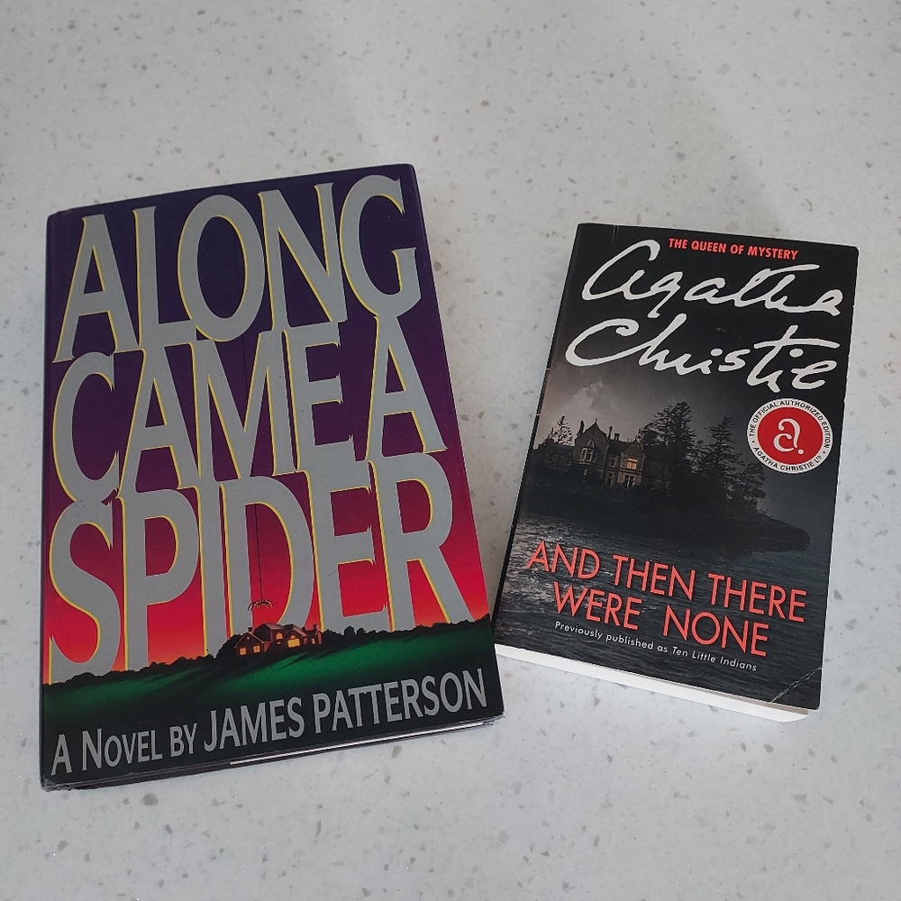 Thriller And Mystery Book Bundle